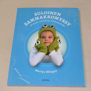 Nuriya Khegay Suloinen sammakkomyssy